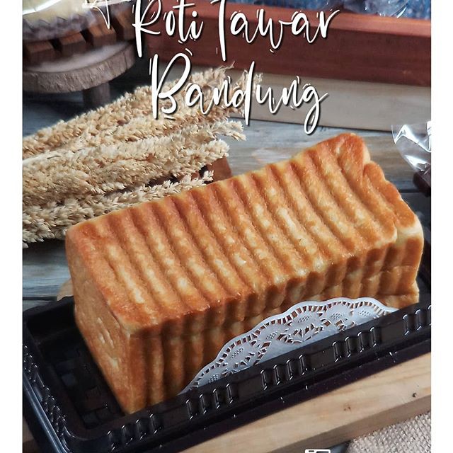 

Roti Tawar Keto Bandung (kotak)