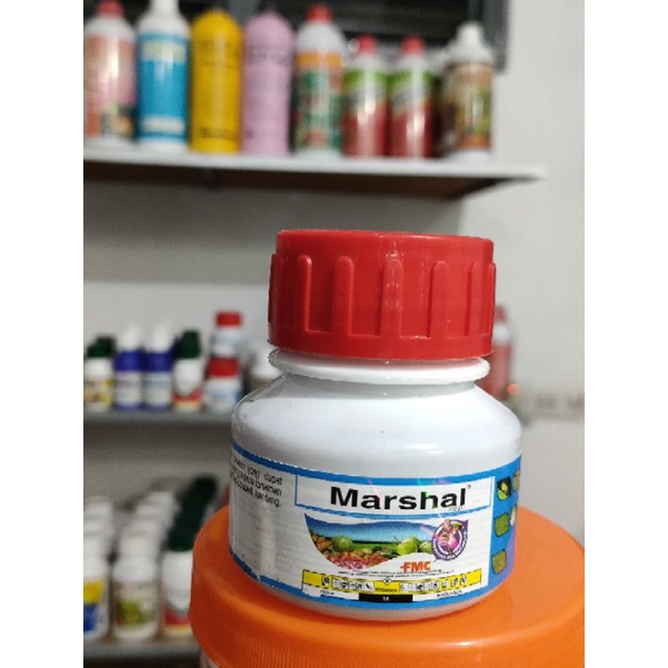 Insektisida Akarisida MARSHAL 200EC 100ml