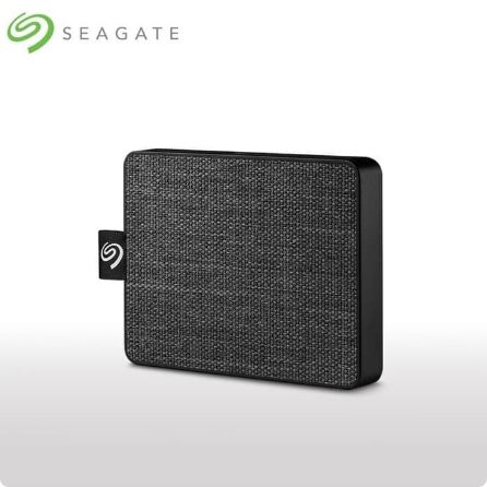 SSD Seagate One Touch 500GB &quot;SSD External Seagate One Touch 500GB&quot;