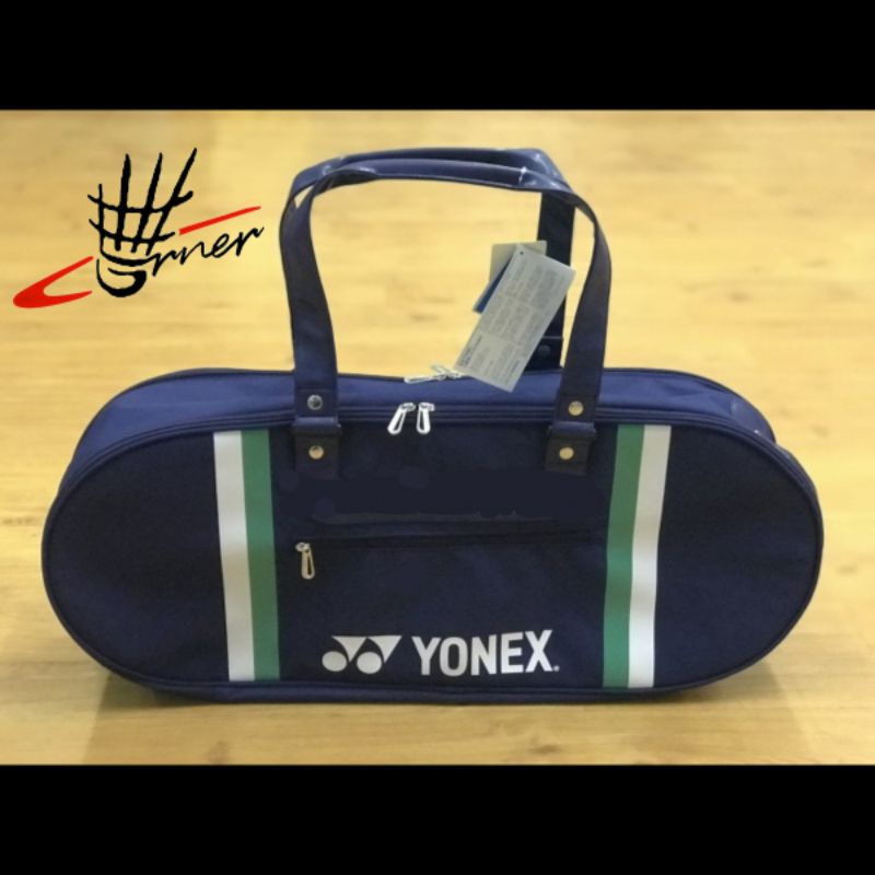 Tas Badminton Yonex Bag 01 WAP 75th Midnight Blue Original JP Code