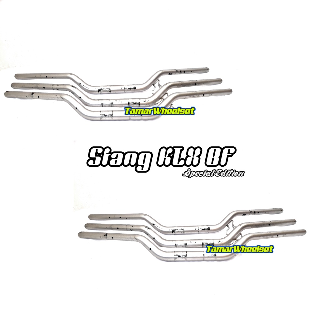 Stang Original Kawasaki KLX BF SE Ori Copotan Motor