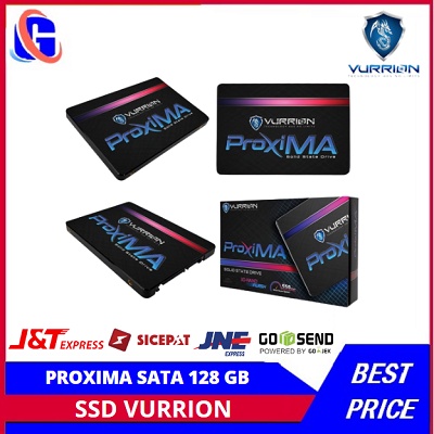 SSD VURRION 2,5'' SATA PROXIMA SATA 128 GB