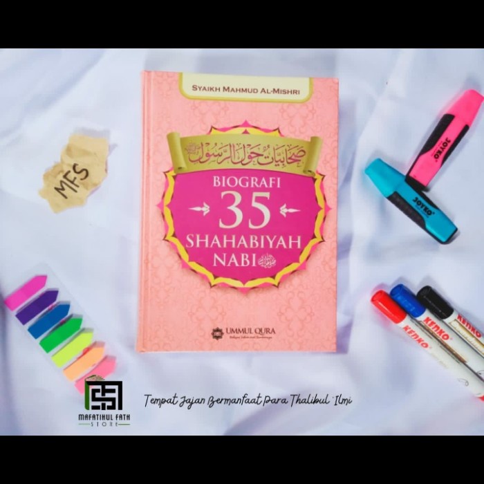 

DISKON SPESIAL BIOGRAFI 35 SHAHABIYAT NABI TERMURAH