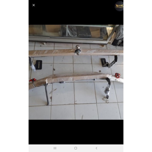 Towing ARB All new rush full set