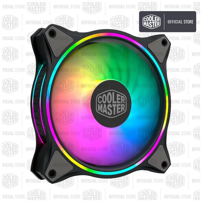 COOLER MASTER FAN MASTERFAN MF120 HALO