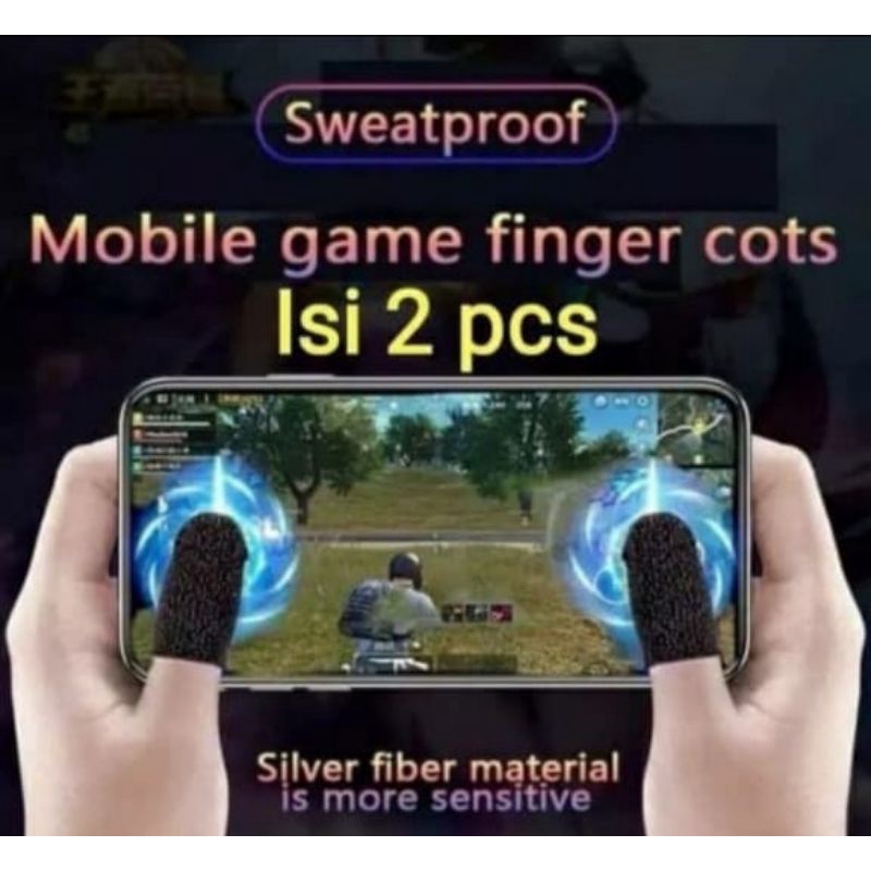 sarung jari game