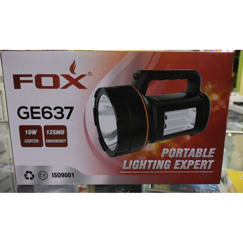 SENTER FOX GE637
