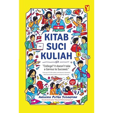 Gramedia Aceh - Kitab Suci Kuliah