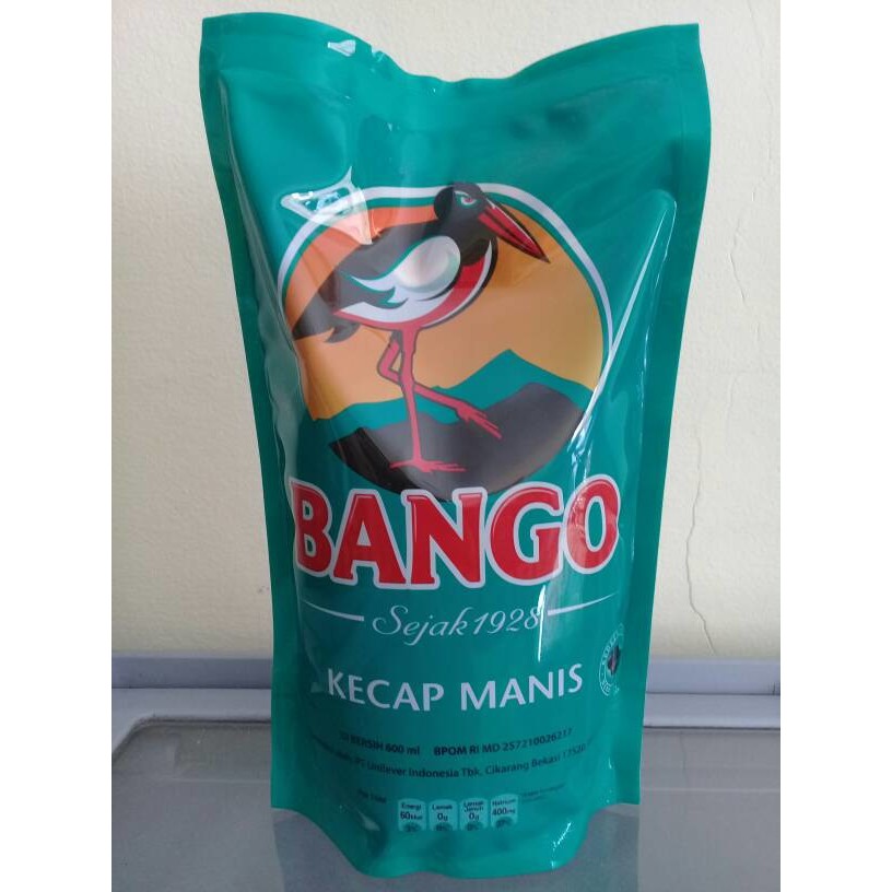 

Kecap bango 550ml