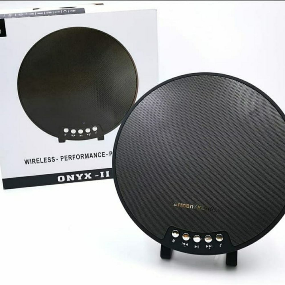 Speaker Bluetooth Harman kardon Onyx II super copy / speaker bluetoot / pegeras suara