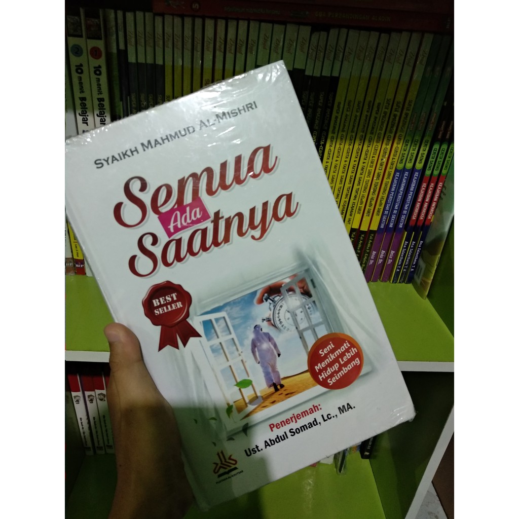 Semua ada Saatnya