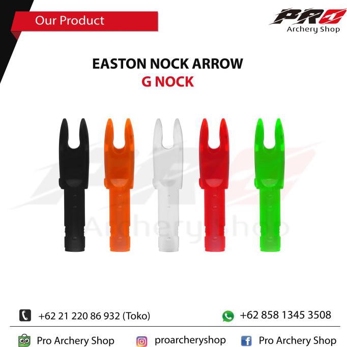 G Nock Easton isi 12pcs