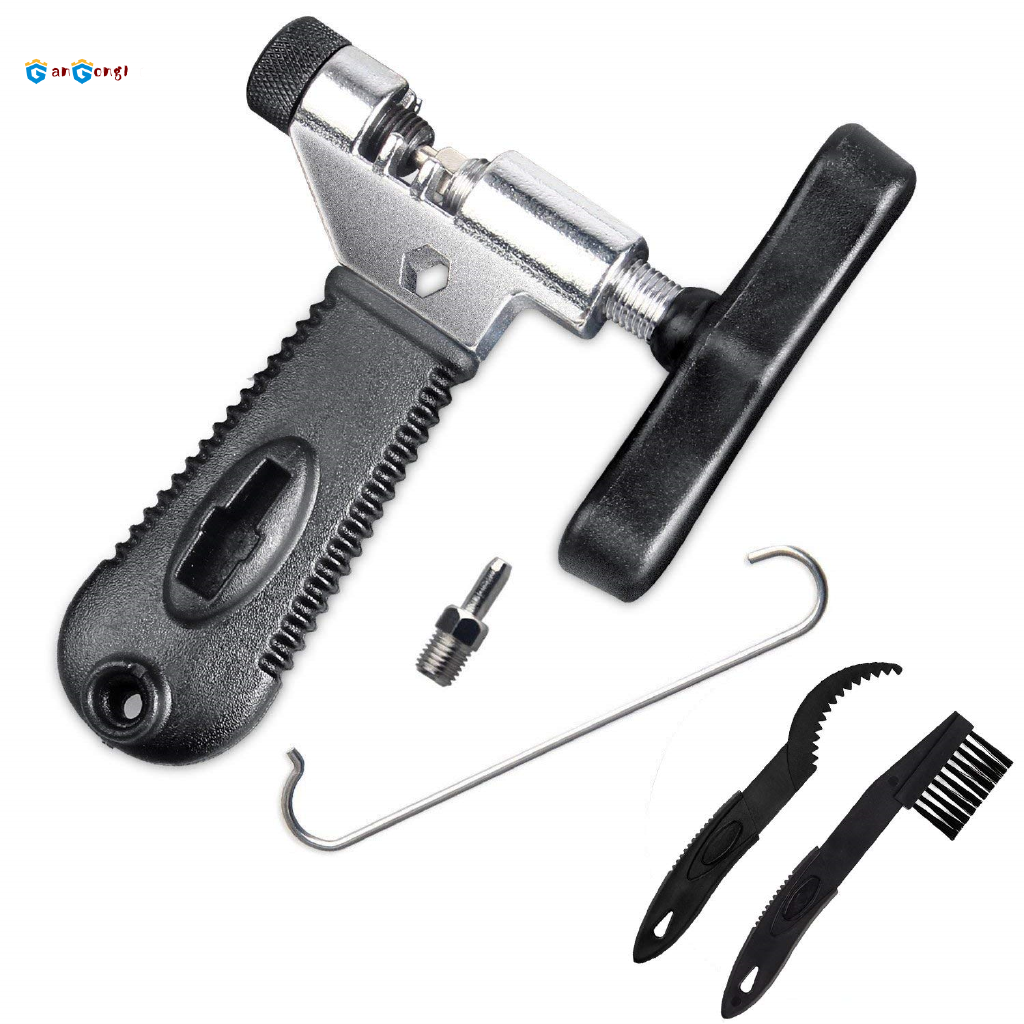 bicycle chain rivet tool