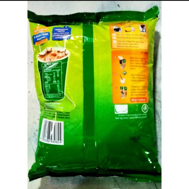 Milo active go 960gr