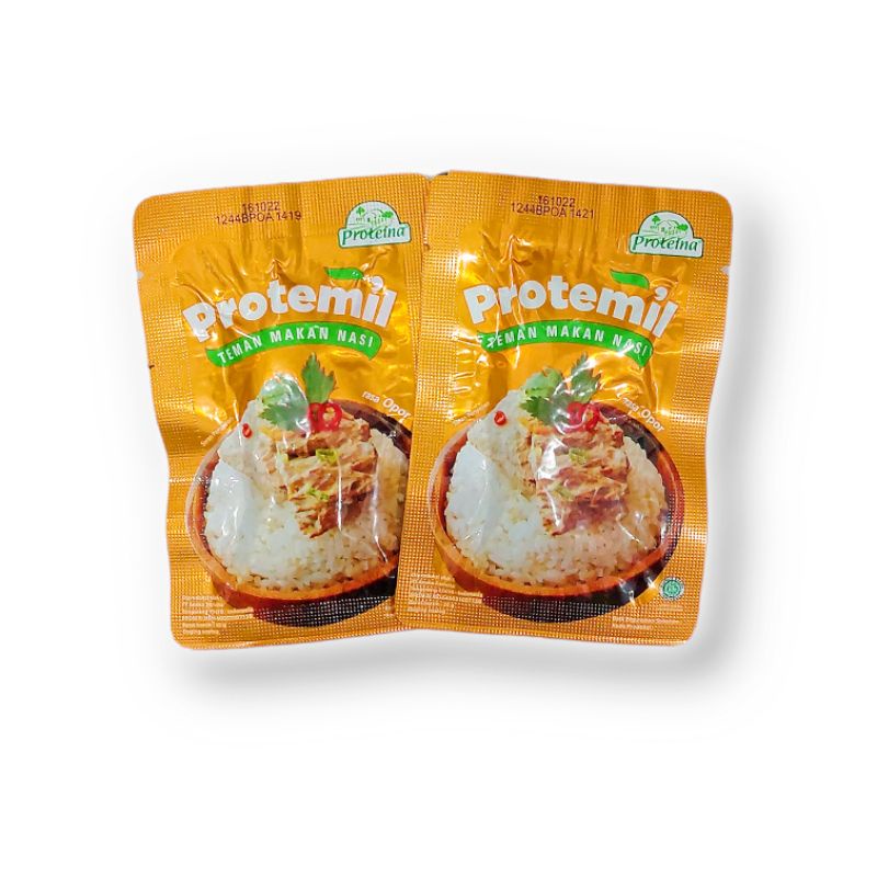 

Protemil Rasa Opor 30g
