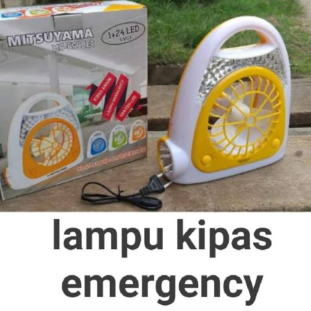Elektronik, Pendingin, Kipas Angin, Kipas Angin Portable, Kipas Portable Emergency