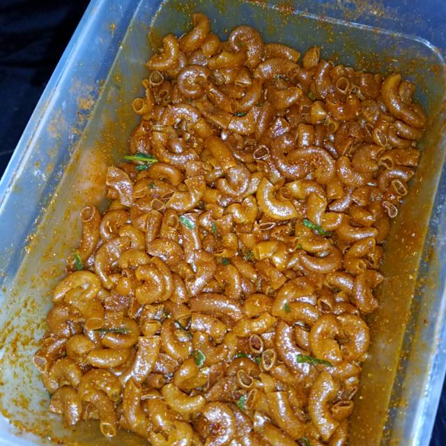 

Makaroni kaca