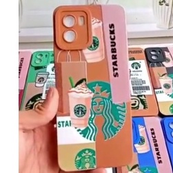 CASE STARBUCKS BAHAN PRO CAMERA TERANYAR SAMSUNG J2 PRIME J2PRIME A10S A11 A12 M11 M12 A13 A22 A23 A32 A33 A52 A53 4G 5G