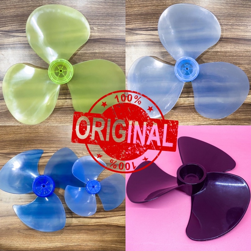 Baling kipas Asli Miyako 927 1227 KAD06 BLADE MIYAKO ORIGINAL