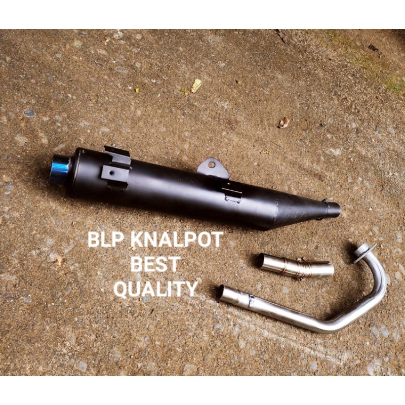 Knalpot Tsukigi Standar Racing Jupiter MX New/Jupiter MX old/Jupiter MX king