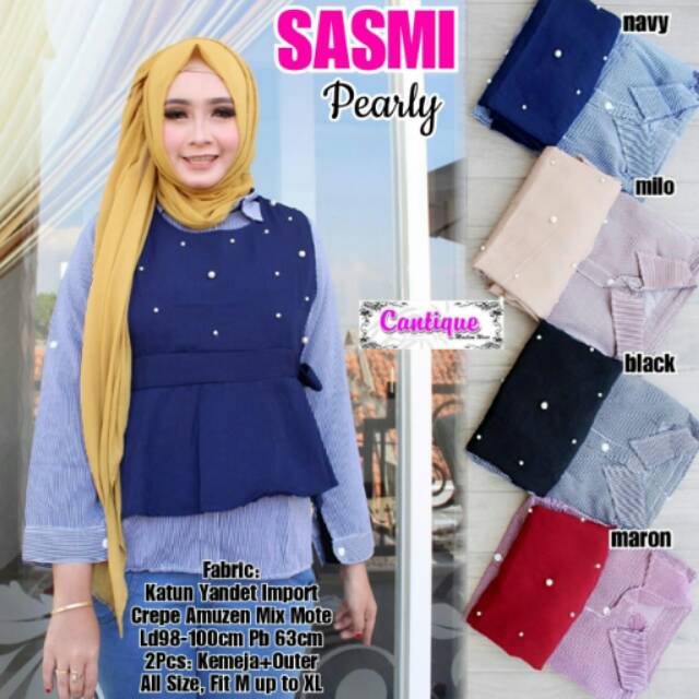 

SASMI PEARLY