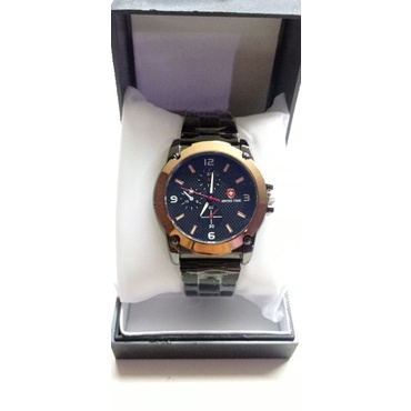 Jam tangan pria Merk : Portive