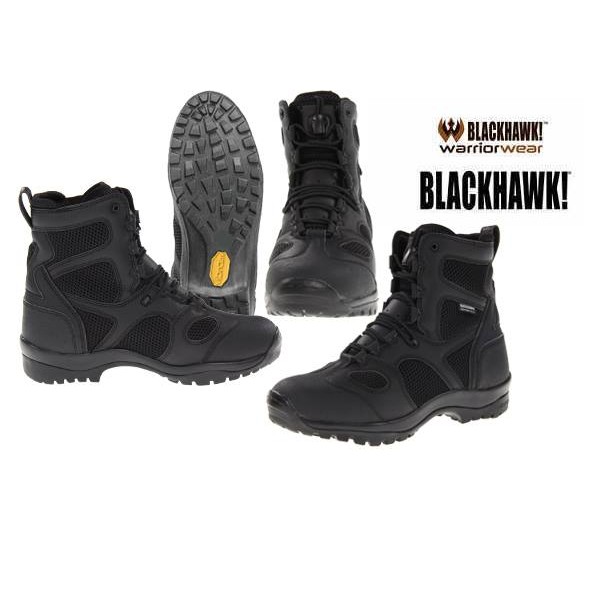 Sepatu Blackhawk (Sepatu  Tentara).