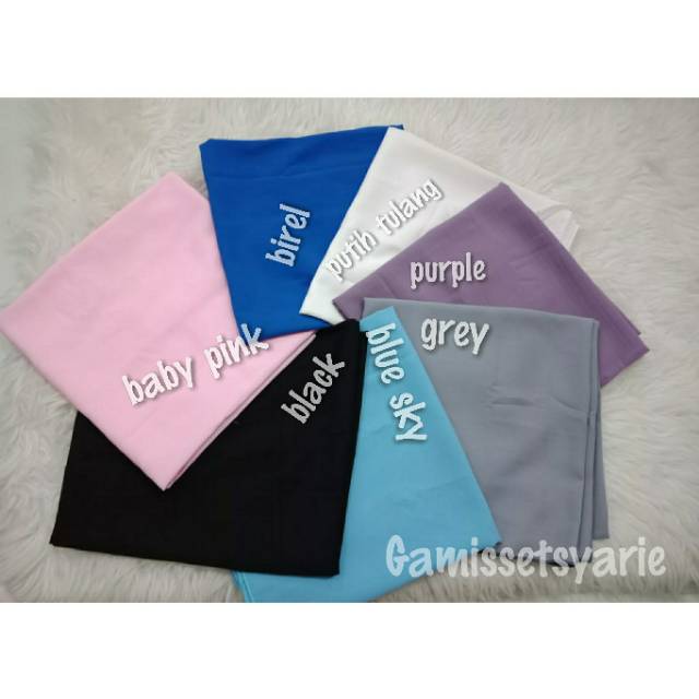 Segiempat wolfis 130 x 130