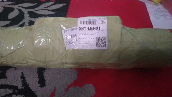 Pipa Resapan Air Tanah 4 Inch 50 Cm / Pipa Biopori 4 Inch 50 Cm