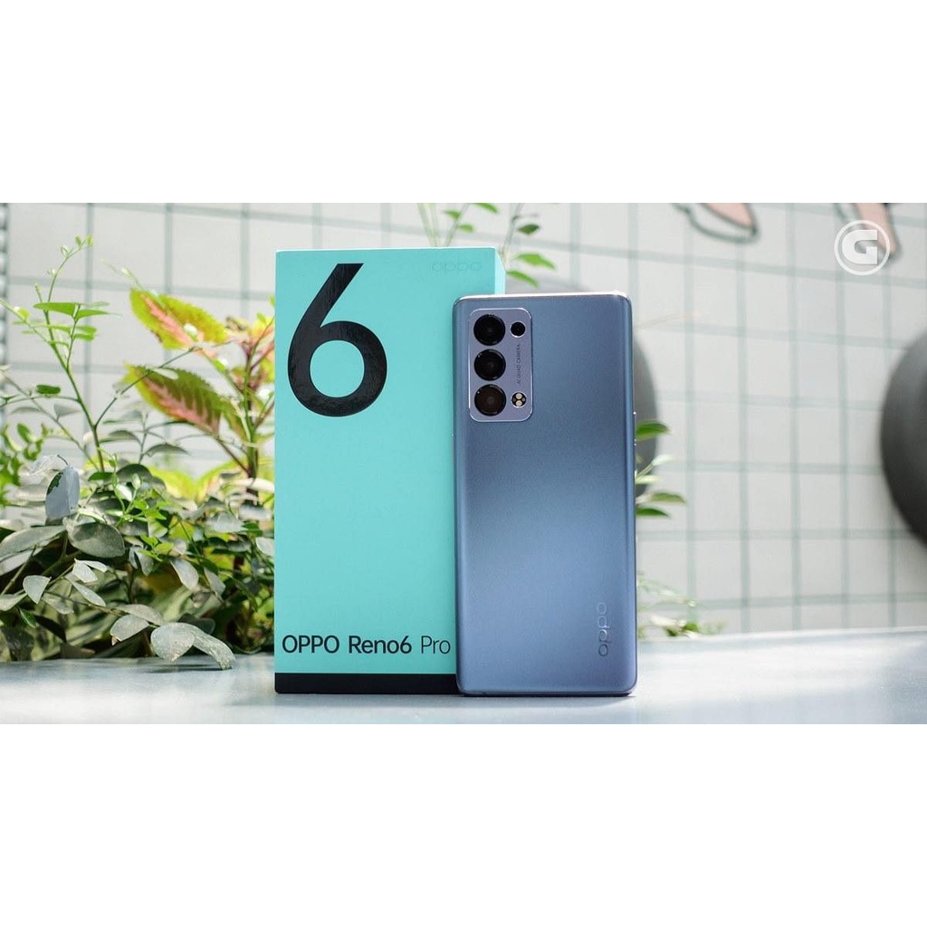 OPPO RENO 6 GARANSI RESMI