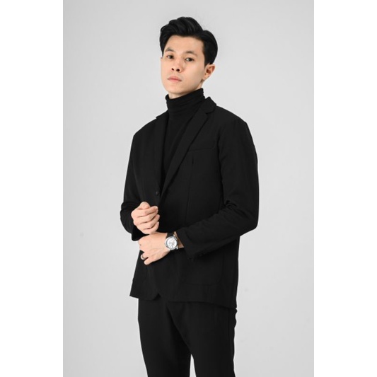 PEAZY BLAZE BLACK SIZE XS S BY MALE ID HEYMALE