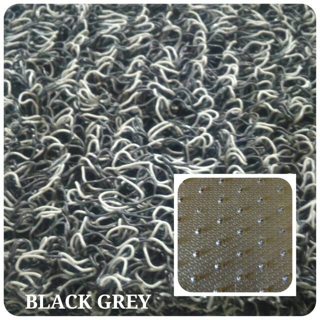 Karpet Mobil Premium Dua Warna Agya full bagasi