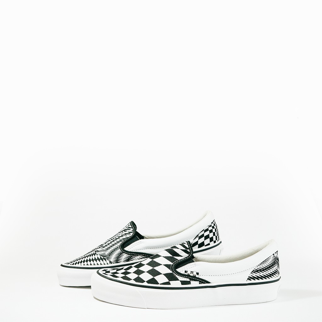 Vans Slip On Og Lx End Vertigo
