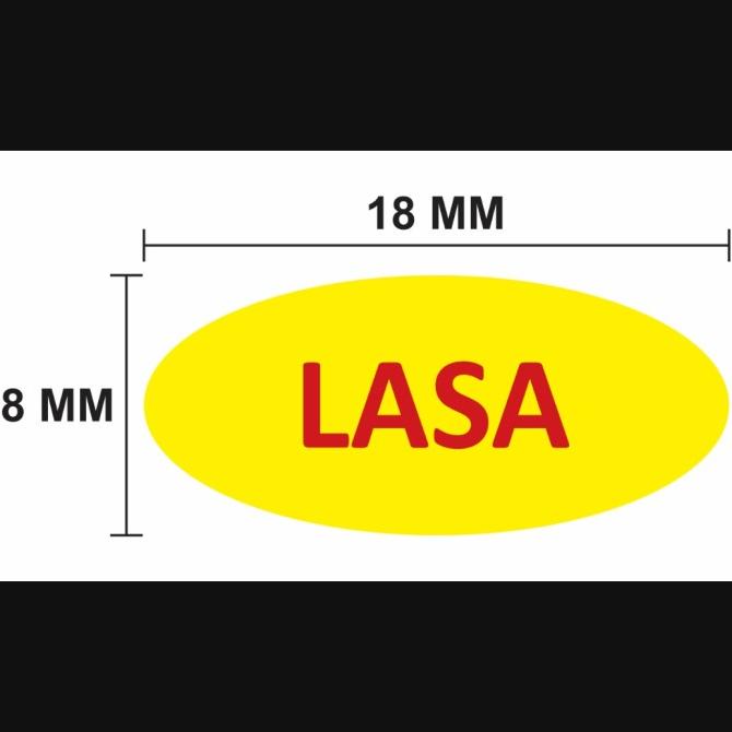 

stiker lasa kuning kirei-sh Diminati Banget