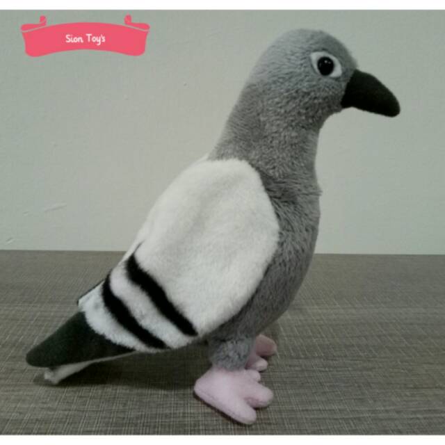 Boneka Burung Merpati (Pigeon Dolls)