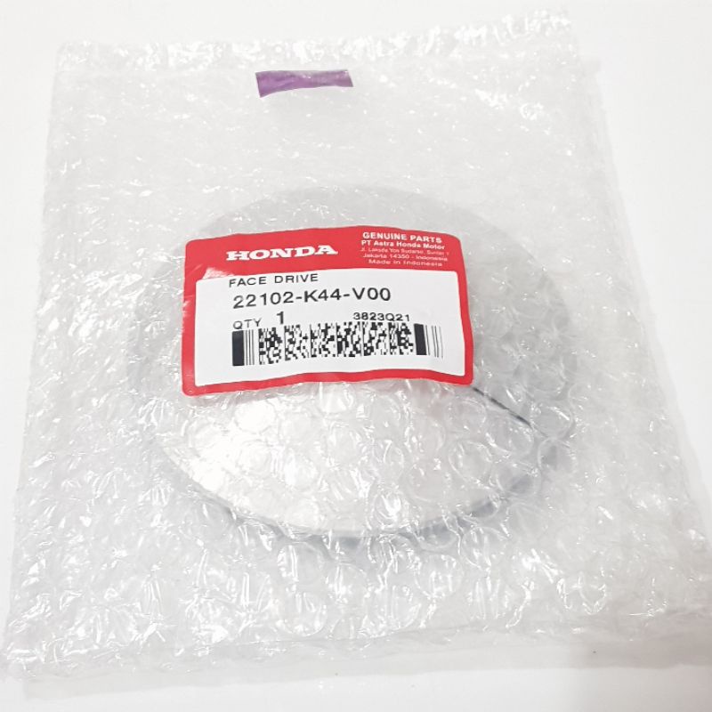 KIPAS RUMAH ROLLER BEAT BEAT FI VARIO SCOOPY ESP BEAT FI ESP ASLI HONDA K44