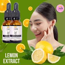 ORIGINAL AISH SERUM ORIGINAL KOREA Brightening Pencerah Wajah Pemutih Kulit Aman BPOM Alami Yang Bag