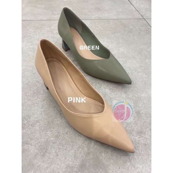 SEPATU HAK URBAN N CO WONAN RHIANA