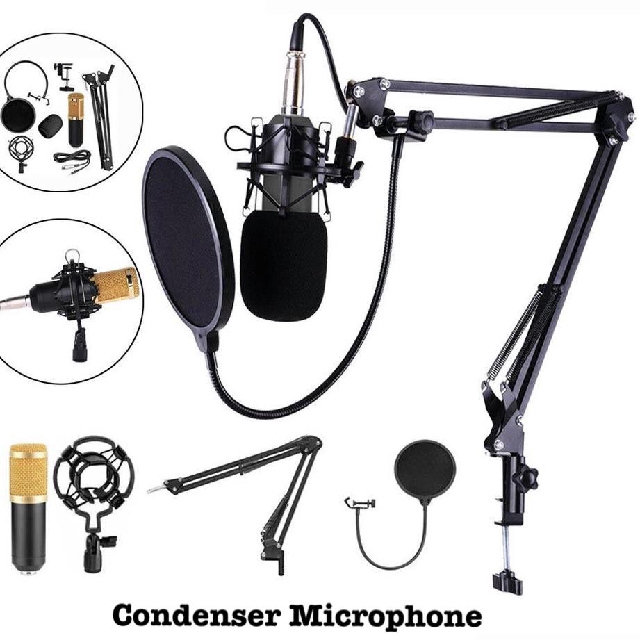 Condenser Microphone