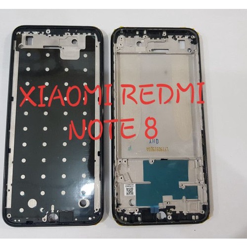 Tulang Tengah LCD Middle Frame LCD Dudukan Tatakan LCD Xiaomi Redmi note 8