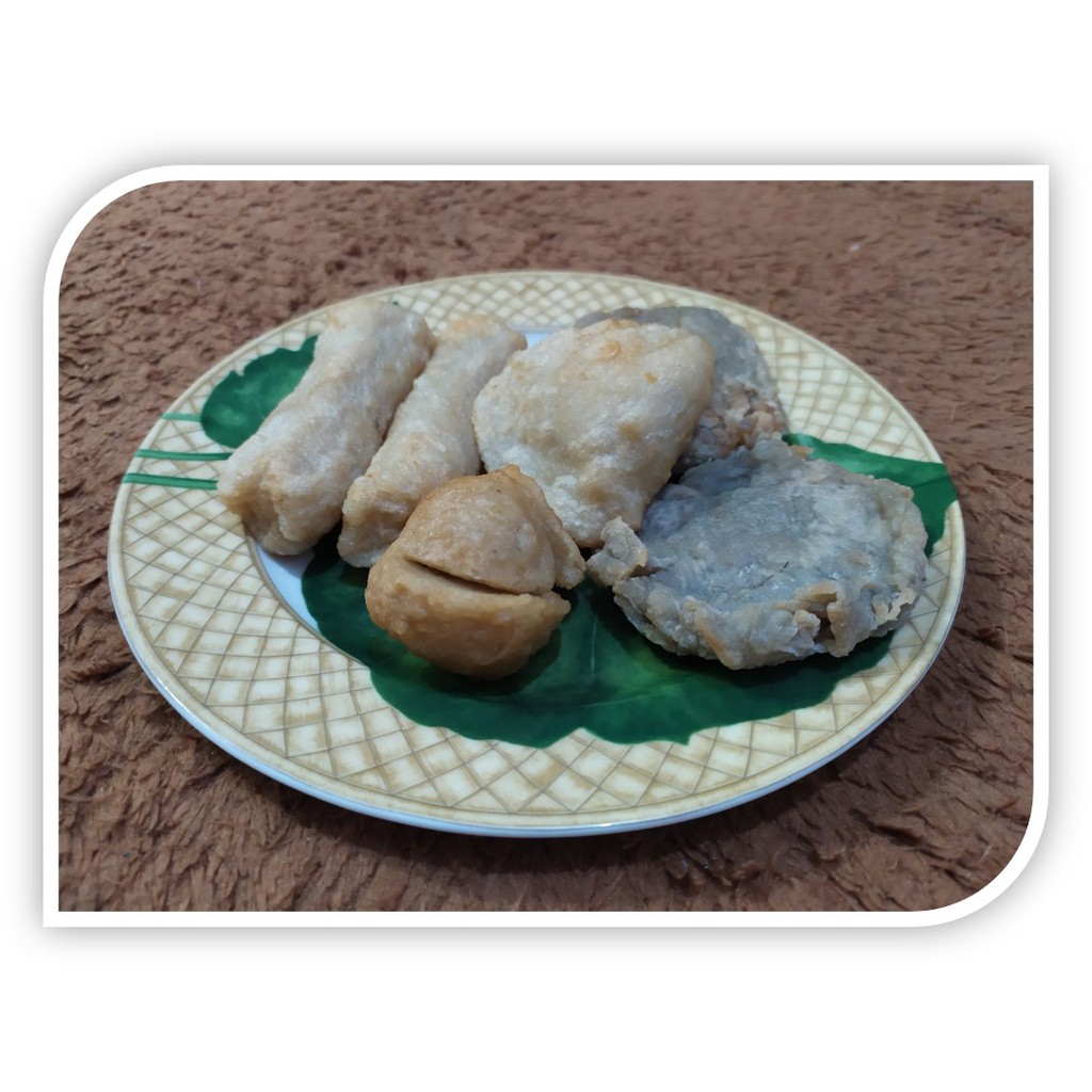 

Pempek Lampung