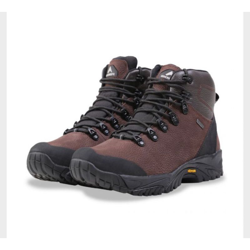 Sepatu Gunung Eiger1989 Plum Bongkeng Series