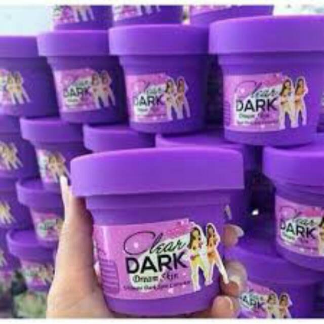 CLEAR DARK by CHOMNITA