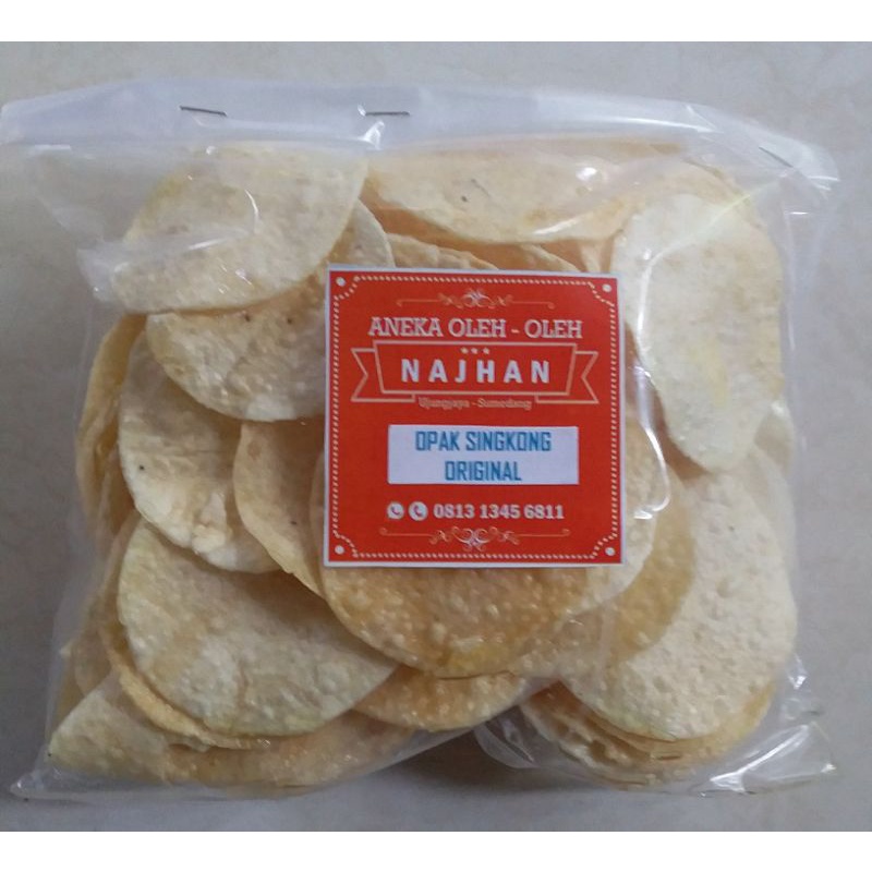 

Opak Singkong Original