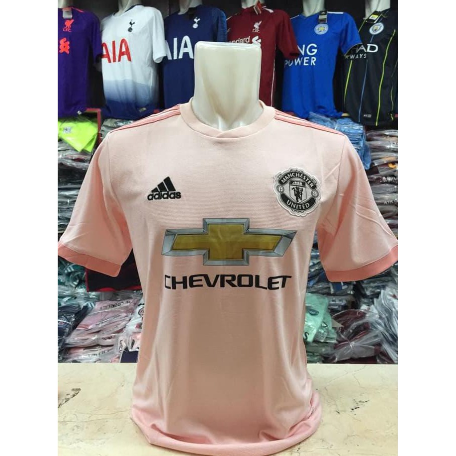 Diskon Jersey Mu Away Baru New 2018/2019 Grade Ori - Mu Away, S Terbaru