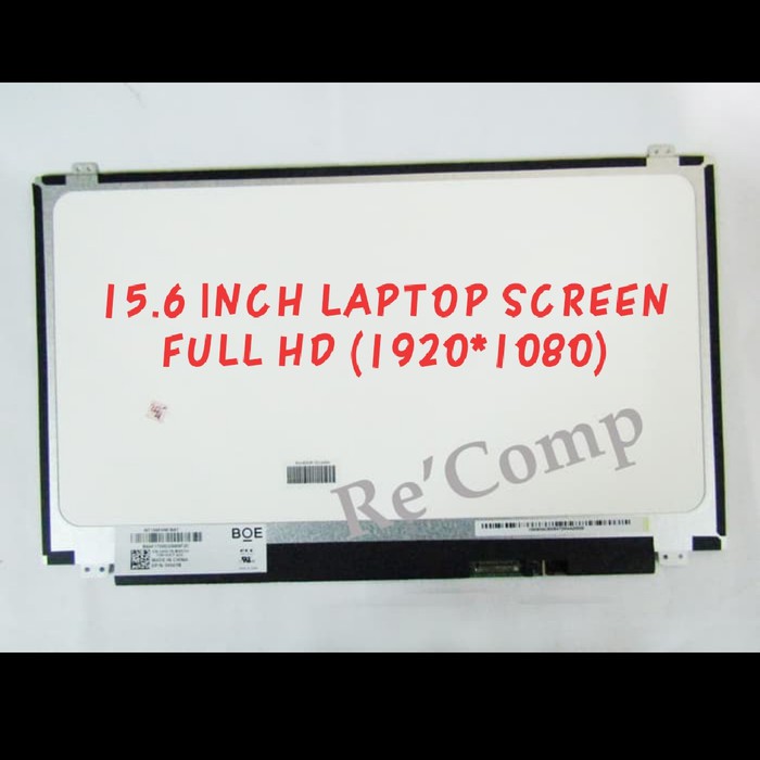 LED LCD Laptop Asus X541U X555qg 15.6 inch full HD