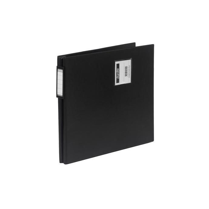 

Bantex Computer File 9 1/2x11" Black #1564 10