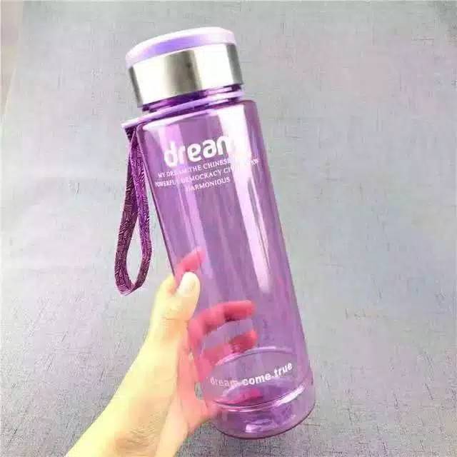 Botol Air Minum DREAM 1000 ml tempat air minum sport bottle water drink