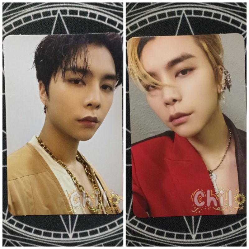 PC JOHNNY RESONANCE FUTURE ARRIVAL