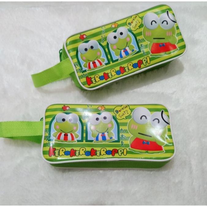

TERBARU Pouch tempat pensil keroppi/TEMPAT PENSIL AESTHETIC/TEMPAT PENSIL ANAK PEREMPUAN/TEMPAT PENSIL LUCU/TEMPAT PENSIL 3D/TEMPAT PENSIL TRANSPARAN/TEMPAT PENSIL LUCU/TEMPAT PENSIL KOREA/TEMPAT PENSIL KAIN/TEMPAT PENSIL KALKULATOR